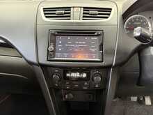 Suzuki Swift 1.2 Dualjet SZ4 Hatchback 5dr Petrol Manual Euro 5 (s/s) (90 ps) - U585