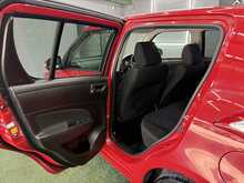 Suzuki Swift 1.2 Dualjet SZ4 Hatchback 5dr Petrol Manual Euro 5 (s/s) (90 ps) - U585