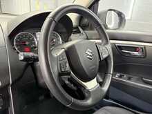 Suzuki Swift 1.2 Dualjet SZ4 Hatchback 5dr Petrol Manual Euro 5 (s/s) (90 ps) - U585