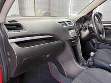 Suzuki Swift 1.2 Dualjet SZ4 Hatchback 5dr Petrol Manual Euro 5 (s/s) (90 ps) - U585