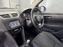 Suzuki Swift 1.2 Dualjet SZ4 Hatchback 5dr Petrol Manual Euro 5 (s/s) (90 ps) - U585