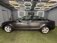 Audi A4 2.0 TDI SE Technik Saloon 4dr Diesel Manual Euro 5 (s/s) (143 ps) - U604