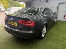 Audi A4 2.0 TDI SE Technik Saloon 4dr Diesel Manual Euro 5 (s/s) (143 ps) - U604