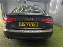 Audi A4 2.0 TDI SE Technik Saloon 4dr Diesel Manual Euro 5 (s/s) (143 ps) - U604