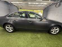 Audi A4 2.0 TDI SE Technik Saloon 4dr Diesel Manual Euro 5 (s/s) (143 ps) - U604