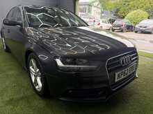 Audi A4 2.0 TDI SE Technik Saloon 4dr Diesel Manual Euro 5 (s/s) (143 ps) - U604
