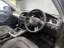 Audi A4 2.0 TDI SE Technik Saloon 4dr Diesel Manual Euro 5 (s/s) (143 ps) - U604