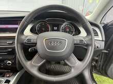 Audi A4 2.0 TDI SE Technik Saloon 4dr Diesel Manual Euro 5 (s/s) (143 ps) - U604