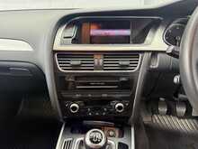 Audi A4 2.0 TDI SE Technik Saloon 4dr Diesel Manual Euro 5 (s/s) (143 ps) - U604