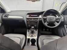 Audi A4 2.0 TDI SE Technik Saloon 4dr Diesel Manual Euro 5 (s/s) (143 ps) - U604