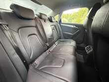 Audi A4 2.0 TDI SE Technik Saloon 4dr Diesel Manual Euro 5 (s/s) (143 ps) - U604