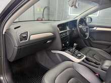 Audi A4 2.0 TDI SE Technik Saloon 4dr Diesel Manual Euro 5 (s/s) (143 ps) - U604