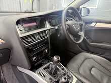 Audi A4 2.0 TDI SE Technik Saloon 4dr Diesel Manual Euro 5 (s/s) (143 ps) - U604