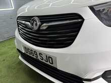Vauxhall Combo 1.6 Turbo D 2300 Sportive Panel Van 4dr Diesel Manual L1 H1 Euro 6 (s/s) (100 ps) - U610
