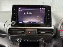 Vauxhall Combo 1.6 Turbo D 2300 Sportive Panel Van 4dr Diesel Manual L1 H1 Euro 6 (s/s) (100 ps) - U610