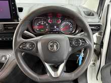 Vauxhall Combo 1.6 Turbo D 2300 Sportive Panel Van 4dr Diesel Manual L1 H1 Euro 6 (s/s) (100 ps) - U610