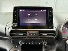 Vauxhall Combo 1.6 Turbo D 2300 Sportive Panel Van 4dr Diesel Manual L1 H1 Euro 6 (s/s) (100 ps) - U610