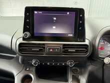 Vauxhall Combo 1.6 Turbo D 2300 Sportive Panel Van 4dr Diesel Manual L1 H1 Euro 6 (s/s) (100 ps) - U610