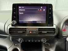 Vauxhall Combo 1.6 Turbo D 2300 Sportive Panel Van 4dr Diesel Manual L1 H1 Euro 6 (s/s) (100 ps) - U610