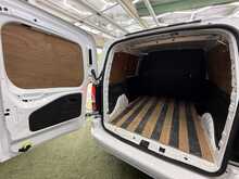Vauxhall Combo 1.6 Turbo D 2300 Sportive Panel Van 4dr Diesel Manual L1 H1 Euro 6 (s/s) (100 ps) - U610
