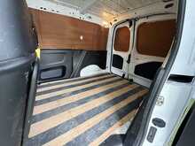 Vauxhall Combo 1.6 Turbo D 2300 Sportive Panel Van 4dr Diesel Manual L1 H1 Euro 6 (s/s) (100 ps) - U610