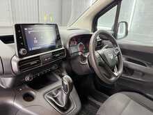 Vauxhall Combo 1.6 Turbo D 2300 Sportive Panel Van 4dr Diesel Manual L1 H1 Euro 6 (s/s) (100 ps) - U610