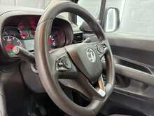 Vauxhall Combo 1.6 Turbo D 2300 Sportive Panel Van 4dr Diesel Manual L1 H1 Euro 6 (s/s) (100 ps) - U610