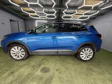 Vauxhall Grandland X 1.5 Turbo D BlueInjection Elite Nav SUV 5dr Diesel Manual Euro 6 (s/s) (130 ps) - U612