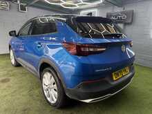 Vauxhall Grandland X 1.5 Turbo D BlueInjection Elite Nav SUV 5dr Diesel Manual Euro 6 (s/s) (130 ps) - U612
