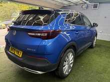 Vauxhall Grandland X 1.5 Turbo D BlueInjection Elite Nav SUV 5dr Diesel Manual Euro 6 (s/s) (130 ps) - U612