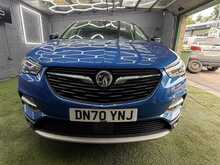 Vauxhall Grandland X 1.5 Turbo D BlueInjection Elite Nav SUV 5dr Diesel Manual Euro 6 (s/s) (130 ps) - U612