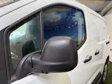 Vauxhall Combo 1.6 Turbo D 2300 Sportive Panel Van 4dr Diesel Manual L1 H1 Euro 6 (s/s) (100 ps) - U642