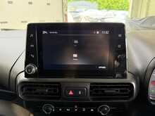 Vauxhall Combo 1.6 Turbo D 2300 Sportive Panel Van 4dr Diesel Manual L1 H1 Euro 6 (s/s) (100 ps) - U642