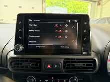 Vauxhall Combo 1.6 Turbo D 2300 Sportive Panel Van 4dr Diesel Manual L1 H1 Euro 6 (s/s) (100 ps) - U642