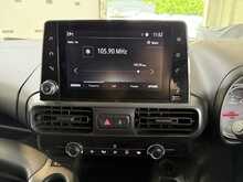 Vauxhall Combo 1.6 Turbo D 2300 Sportive Panel Van 4dr Diesel Manual L1 H1 Euro 6 (s/s) (100 ps) - U642