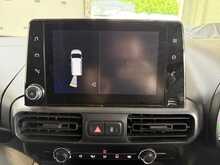 Vauxhall Combo 1.6 Turbo D 2300 Sportive Panel Van 4dr Diesel Manual L1 H1 Euro 6 (s/s) (100 ps) - U642