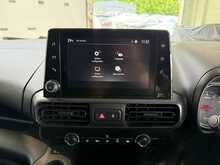 Vauxhall Combo 1.6 Turbo D 2300 Sportive Panel Van 4dr Diesel Manual L1 H1 Euro 6 (s/s) (100 ps) - U642