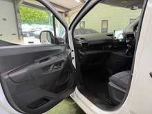 Vauxhall Combo 1.6 Turbo D 2300 Sportive Panel Van 4dr Diesel Manual L1 H1 Euro 6 (s/s) (100 ps) - U642