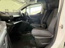 Vauxhall Combo 1.6 Turbo D 2300 Sportive Panel Van 4dr Diesel Manual L1 H1 Euro 6 (s/s) (100 ps) - U642