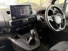 Vauxhall Combo 1.6 Turbo D 2300 Sportive Panel Van 4dr Diesel Manual L1 H1 Euro 6 (s/s) (100 ps) - U642