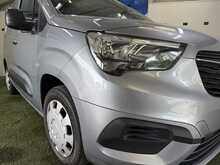 Vauxhall Combo 1.6 Turbo D 2300 Sportive Panel Van 4dr Diesel Manual L1 H1 Euro 6 (s/s) (100 ps) - U643