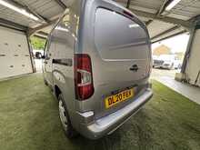 Vauxhall Combo 1.6 Turbo D 2300 Sportive Panel Van 4dr Diesel Manual L1 H1 Euro 6 (s/s) (100 ps) - U643
