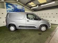 Vauxhall Combo 1.6 Turbo D 2300 Sportive Panel Van 4dr Diesel Manual L1 H1 Euro 6 (s/s) (100 ps) - U643
