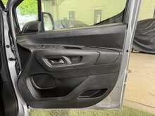Vauxhall Combo 1.6 Turbo D 2300 Sportive Panel Van 4dr Diesel Manual L1 H1 Euro 6 (s/s) (100 ps) - U643