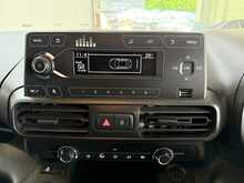 Vauxhall Combo 1.6 Turbo D 2300 Sportive Panel Van 4dr Diesel Manual L1 H1 Euro 6 (s/s) (100 ps) - U643