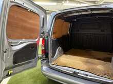 Vauxhall Combo 1.6 Turbo D 2300 Sportive Panel Van 4dr Diesel Manual L1 H1 Euro 6 (s/s) (100 ps) - U643