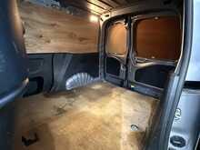 Vauxhall Combo 1.6 Turbo D 2300 Sportive Panel Van 4dr Diesel Manual L1 H1 Euro 6 (s/s) (100 ps) - U643