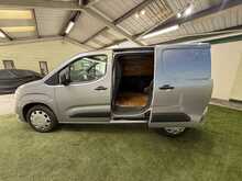 Vauxhall Combo 1.6 Turbo D 2300 Sportive Panel Van 4dr Diesel Manual L1 H1 Euro 6 (s/s) (100 ps) - U643