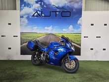 Triumph Sprint ST 1050 0.0 Petrol - U675