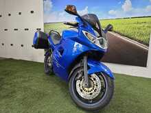 Triumph Sprint ST 1050 0.0 Petrol - U675